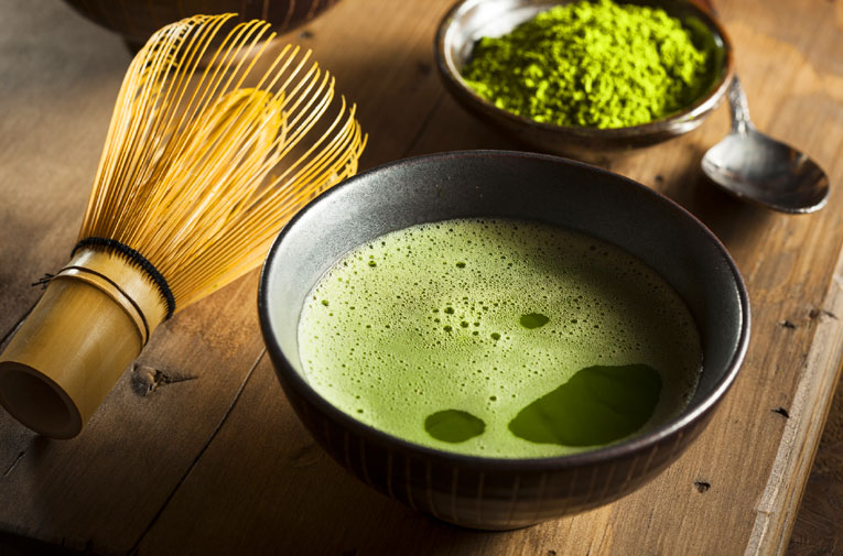 Matcha lebih sehat dibanding green tea atau teh hijau.